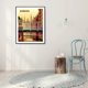 thumbnail image 2 of Cuadros Decorativos Pintura de diamante 5D Ciudad abstracta DIY Taladro redondo completo Decoración Trabajo hecho a mano Regalos Ehuebsd Nuevos Originales, 2 of 5