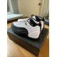 thumbnail image 2 of Ni - ke 2022 Ni - ke Air Jordan XII 12 Low G Golf Taxi White Black Gold Size 8.5 DH4120-100, 2 of 5