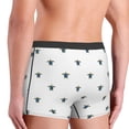 thumbnail image 5 of Naloa Hand Drawn Turtle Print Mens Underwear - Boxers for Men, Classic Briefs for Men, 5 of 9