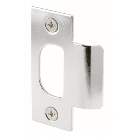 - Prime Line E2433 Chrome Plated Deadbolt T Strike