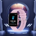 thumbnail image 1 of Smart Watch Danhjin Exquisite Large Dial 1.83 Display Smartwatch With Step Tracking S8-Inspired Bluetooth Calling Functionality Jewelry, 1 of 8