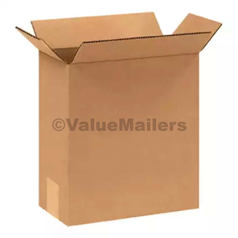 12x12x11 shipping moving packing boxes 25 ct 