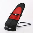 thumbnail image 1 of Chaise Berçante Portable pour Chat Chaise Berçante pour Chien Réglable Pliable Portable Lit Berçant à Double Maille pour Animaux Chaise pour Chats Chiens, 1 of 5