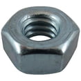 thumbnail image 1 of 100 Pack 1/4-20 #5 Zinc Plated Coarse Hex Nuts, 1 of 2
