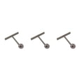 thumbnail image 1 of Advancent Limpiaparabrisas para piso de baño con ventosa Raspador de vidrio portátil Quitamanchas de agua Accesorios para herramientas de limpieza de Type2 NO2 Advancent CBP188386, 1 of 6