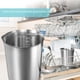thumbnail image 5 of Vaso medidor acero inoxidable, escala interior mango alambre 1000 ML, 5 of 5
