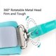 thumbnail image 4 of Linda mochila Cuerda antipérdida,Cinturón de seguridad para niños pequeños,Cinturón de seguridad para caminar con cuerda antipérdida con cerradura de llave,Cinturón de seguridad para niños,C, 4 of 5