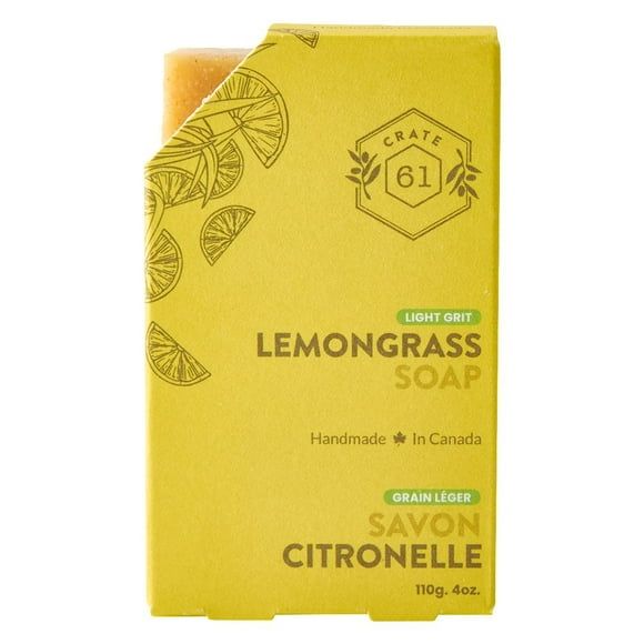 Savons Naturels Citronelle | 110g