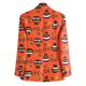 thumbnail image 4 of Hombres Casual Serie de flores étnicas Traje estampado versátil Chaqueta de traje con abertura en la espalda Pompotops oipoqjl40163, 4 of 9