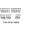 thumbnail image 2 of Juego de herramientas mecánicas 46 pcs Malubero Malu612, 2 of 4