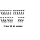 thumbnail image 2 of Juego de herramientas mecánicas 46 pcs Malubero Malu612, 2 of 4