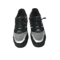 thumbnail image 2 of New Balance 575 Trail Silver & Black Mens Shoes Size 11 D, 2 of 5