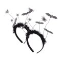 thumbnail image 1 of 2 piezas diadema de disfraz de Halloween para regalos de Halloween, 1 of 3