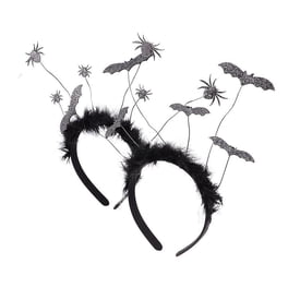 Diadema De Abeja Y Mariquita Con Antenas Y Gafas De Insecto Para Halloween, Disfraz Divertido Para Niños Y Adultos
