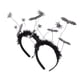 thumbnail image 1 of 2 piezas diadema de disfraz de Halloween para regalos de Halloween, 1 of 3