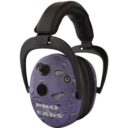 Pro Ears GSP300PUR Predator Gold Predator Gold Purple Rain