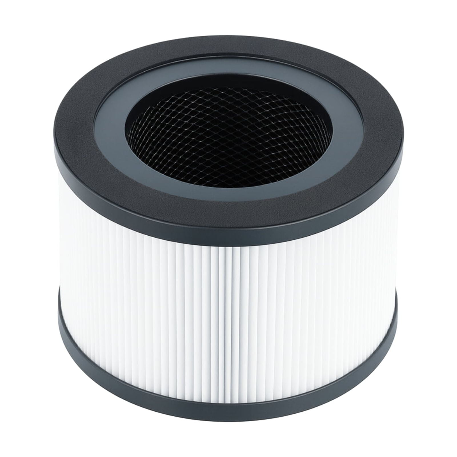 Nispira 3-in-1 HEPA Air Filter Replacement Compatible with Vista 200 Air Purifier Part Vista 200-RF. 3 Filters