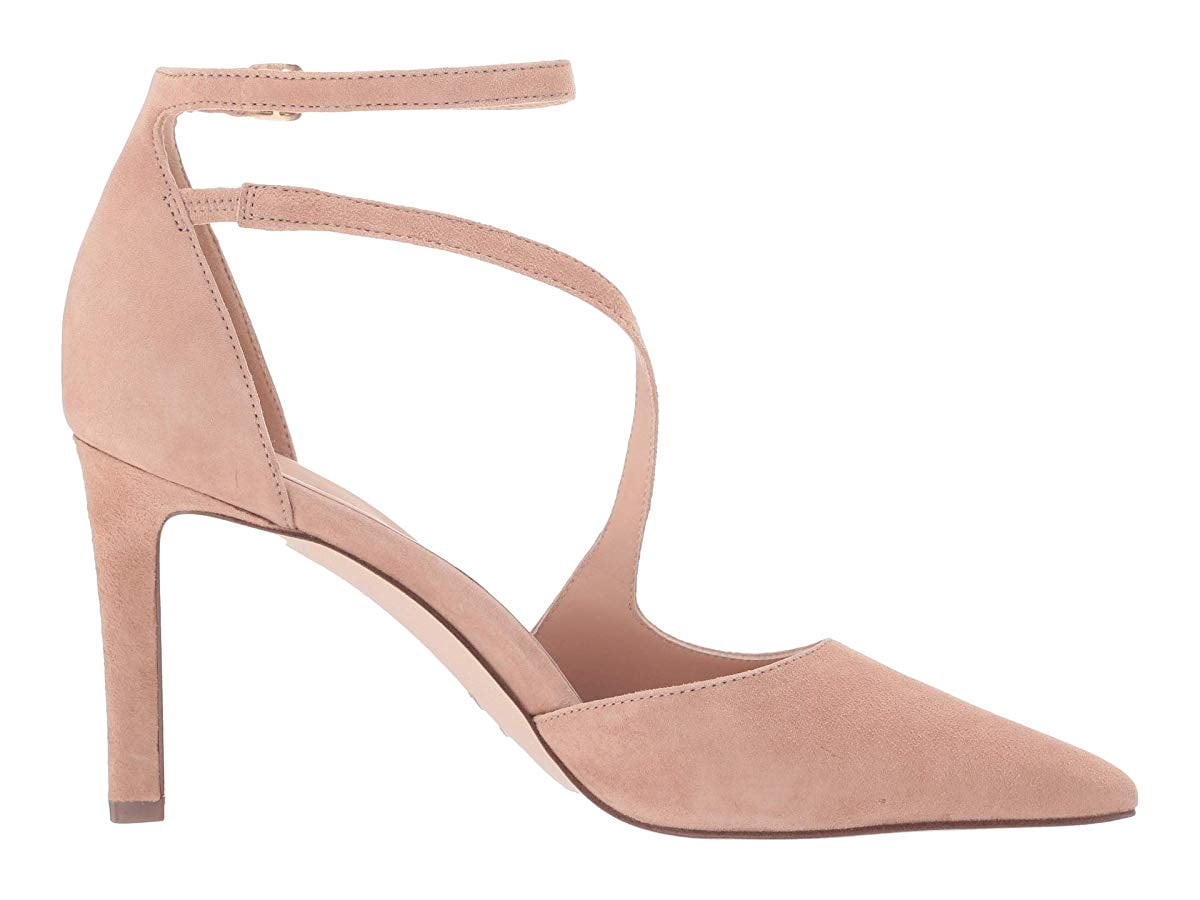 Naturalizer 27 Edit Abilyn Taupe Suede 