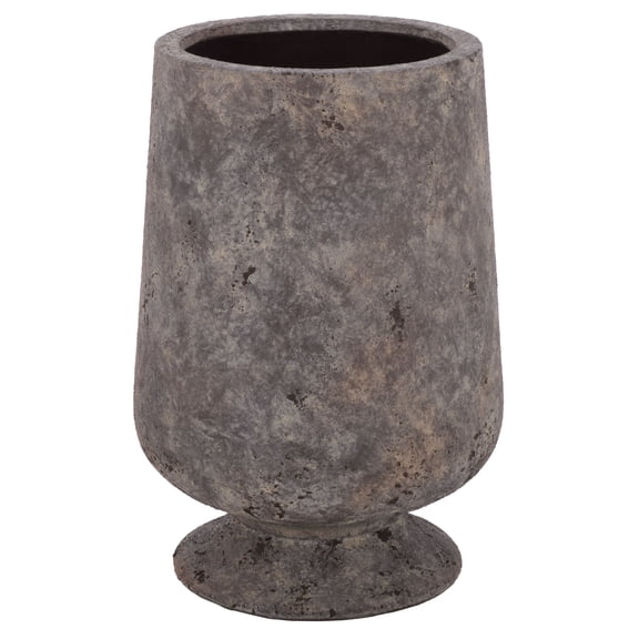 Safavieh Stark Large Antique Brown Ficonstone Plant Pot
