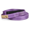 thumbnail image 1 of Élingue de Levage, Sangle de Levage 30 Tonnes Charge Maximale Polyester Couture Fine pour Grue Industrielle, 1 of 8