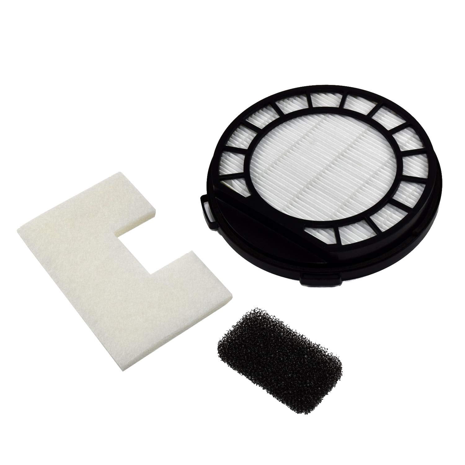 HQRP PreMotor & HEPA Filter Kit for Vax Power VX C87PVXP, C87VCB