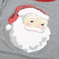 thumbnail image 5 of Christmas Family Matching Pyjamas Pajamas Set  Santa Sleepwear Nightwear, 5 of 5