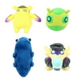 Valorant Gekko Plush Character Plush Toy Doll