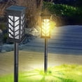 thumbnail image 6 of WKSCLPAI Solar House Lights Clearance,Outdoor Solar Powered Floor Lamp,Outdoor Courtyard Lawn Lighting Waterproof Floor Lamp,Garden Patio Yard Pathway Landscape Decoration, 6 of 7