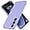Purple, variant on Slim Liquid Silicone Case for Samsung Galaxy S24 Plus,with Scratch-Resistant Microfiber Lining Shockproof Soft Silicone Protective Case for Samsung S24 Plus (Purple)
