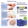 thumbnail image 2 of Effective Nail Fungus Treatment - 30ml Antifungal Solution for Stronger, Healthier Nails, 2 of 5