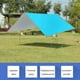 thumbnail image 3 of Toldo impermeable Soidarity lona carpa sombra plegable multiusos Azul 3*3 metros OD030463-01, 3 of 6