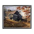 thumbnail image 2 of Hilo de bordar Full Eco-cotton (11CT) (Impreso) Casa Otoño Punto de Cruz FLhrweasw Nuevo, 2 of 9