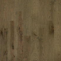 Shaw Sw486 Castlewood Hickory 8" Wide Wire Brushed Engineered Hickory Hardwood Flooring -