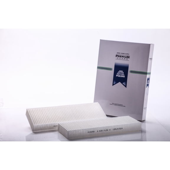 premium guard pc5390 cabin air filter