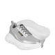thumbnail image 1 of TENIS CASUALES DAMA ARAZIA 600 TEXTIL PLATA ARAZIA  600, 1 of 1