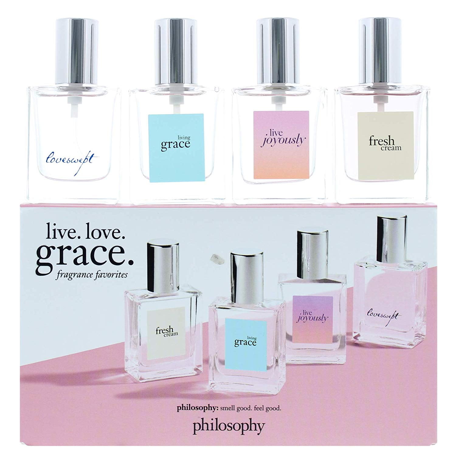 Philosophy Philosophy Fragrance Favorites 4 Piece Gift