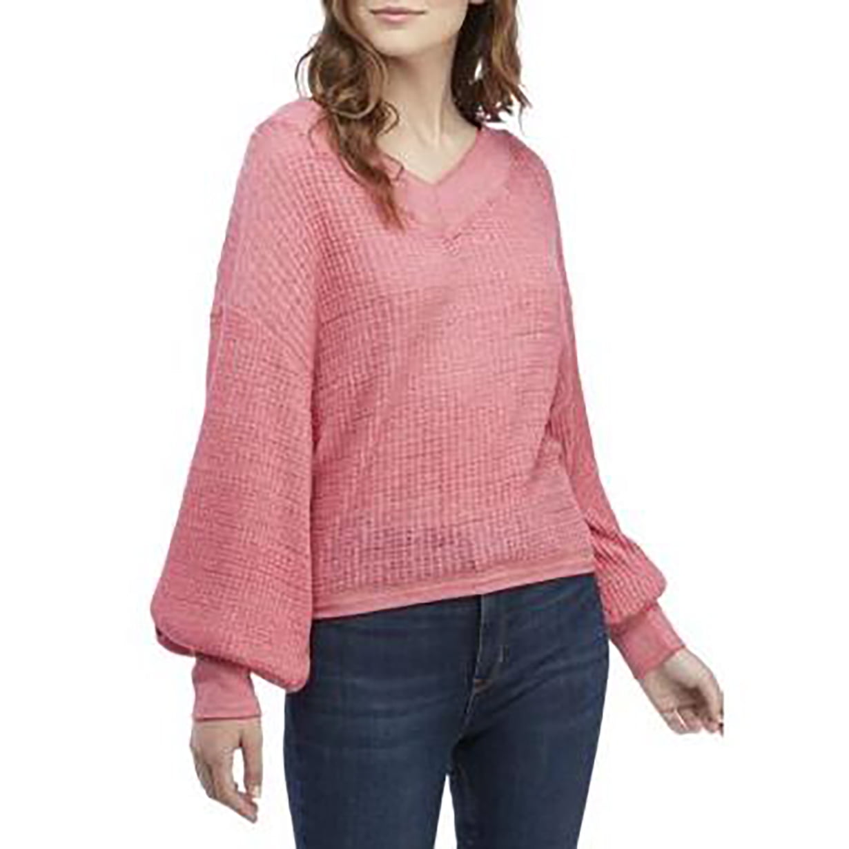 southside thermal pullover top