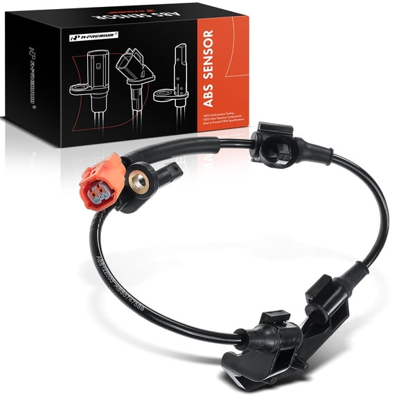 A-Premium ABS Wheel Speed Sensor Replacement for Honda CRV 2002-2006 Rear Left Driver Side