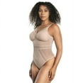 thumbnail image 2 of PARFAIT Women's Mia Dot Bodysuit - Cameo Rose - XL, 2 of 3