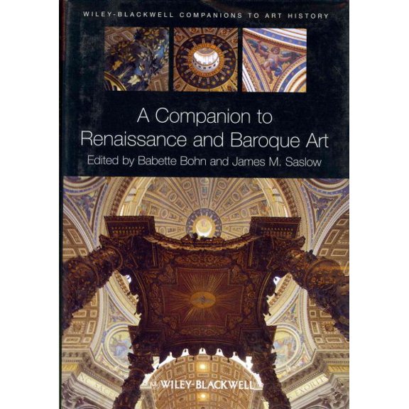 Pre-Owned Blackwell Companions to Art History: Comp Renaissance and Baroque A (Hardcover)