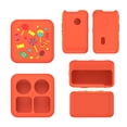 thumbnail image 2 of Estuche Para Bocina Funda de silicona anticaída con correa de mano antideslizante a prueba de polvo para Yoto Mini Player, 2 of 9