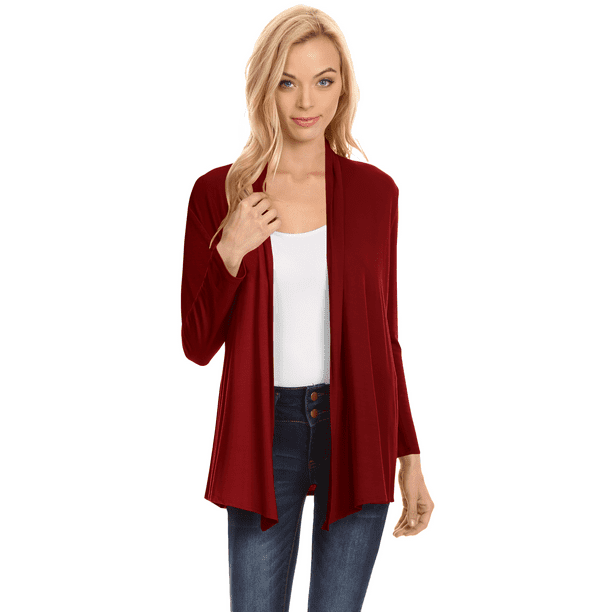 Simlu - lightweight cardigans for women, summer long sleeve lightweight ...