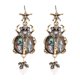 thumbnail image 1 of Pendientes colgantes para mujer, joyería para mujer - Fashion Abalon, 1 of 4