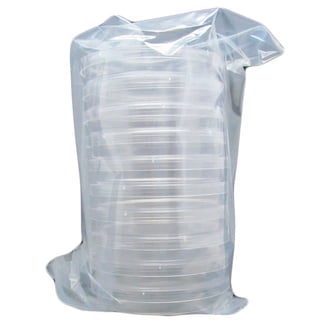 Sterilized Nutrient Agar Plates (100mm X 15mm) - 2 Plates With Sterile Swabs For Science 10 thumbnail image