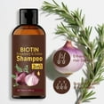 thumbnail image 4 of Champú 3 en 1 con biotina para controlar la grasa, hidratar y aportar múltiples beneficios. 100 ml por champú., 4 of 9