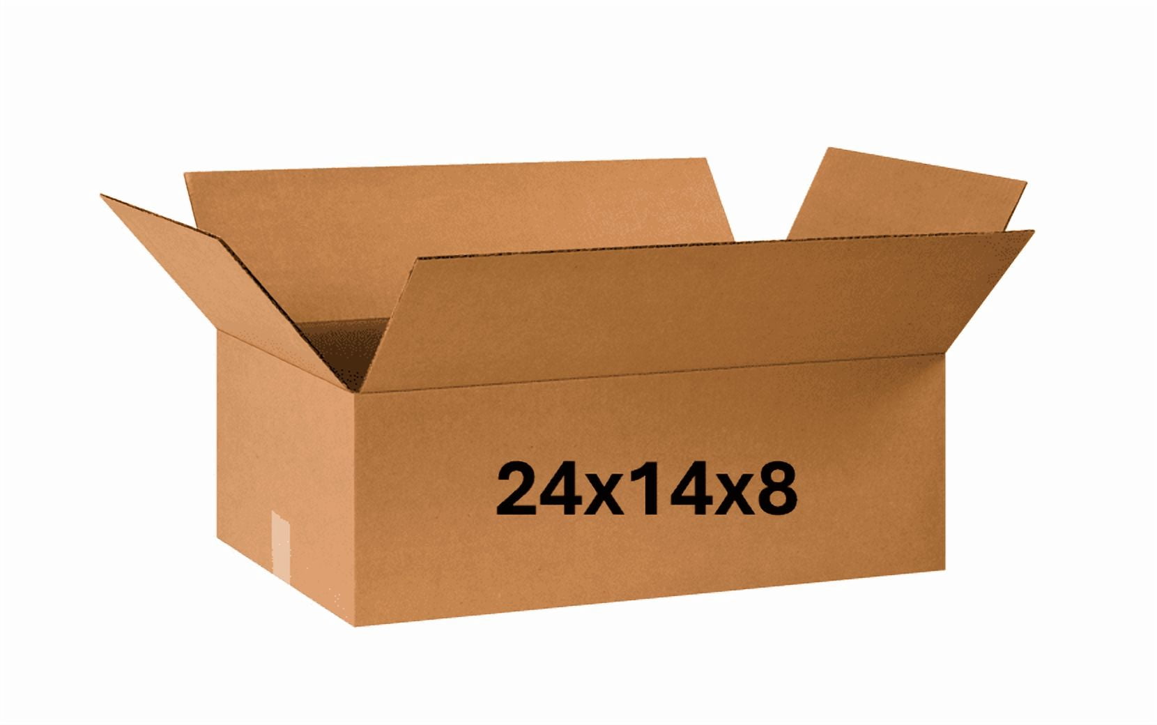 30 X 30 X 12 Zoll Pappkarton – 200 Pfund, Einlagi Produktbild-Vorschau 1