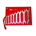 thumbnail image 1 of V8 Tools V8T8308 8 Piece Super Thin Open End Wrench Set, 1 of 1