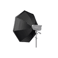 thumbnail image 3 of Octabox 95cm Nuevo Diseño Softbox Difusor Octogonal negro blanco, 3 of 5