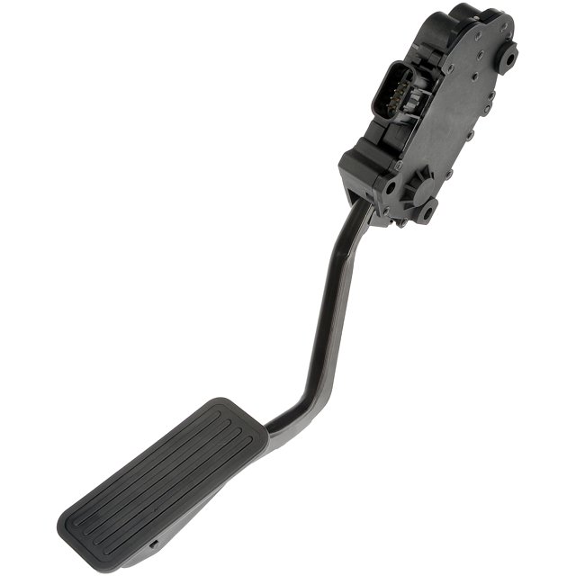 Dorman 699-100 Pedal acelerador compatible con modelos seleccionados