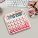thumbnail image 3 of Calculadora de oficina y papelería, teclado flexible, serie multicolor, para uso en oficina, estilo Internet, calculadora personalizada, computadora, 3 of 5